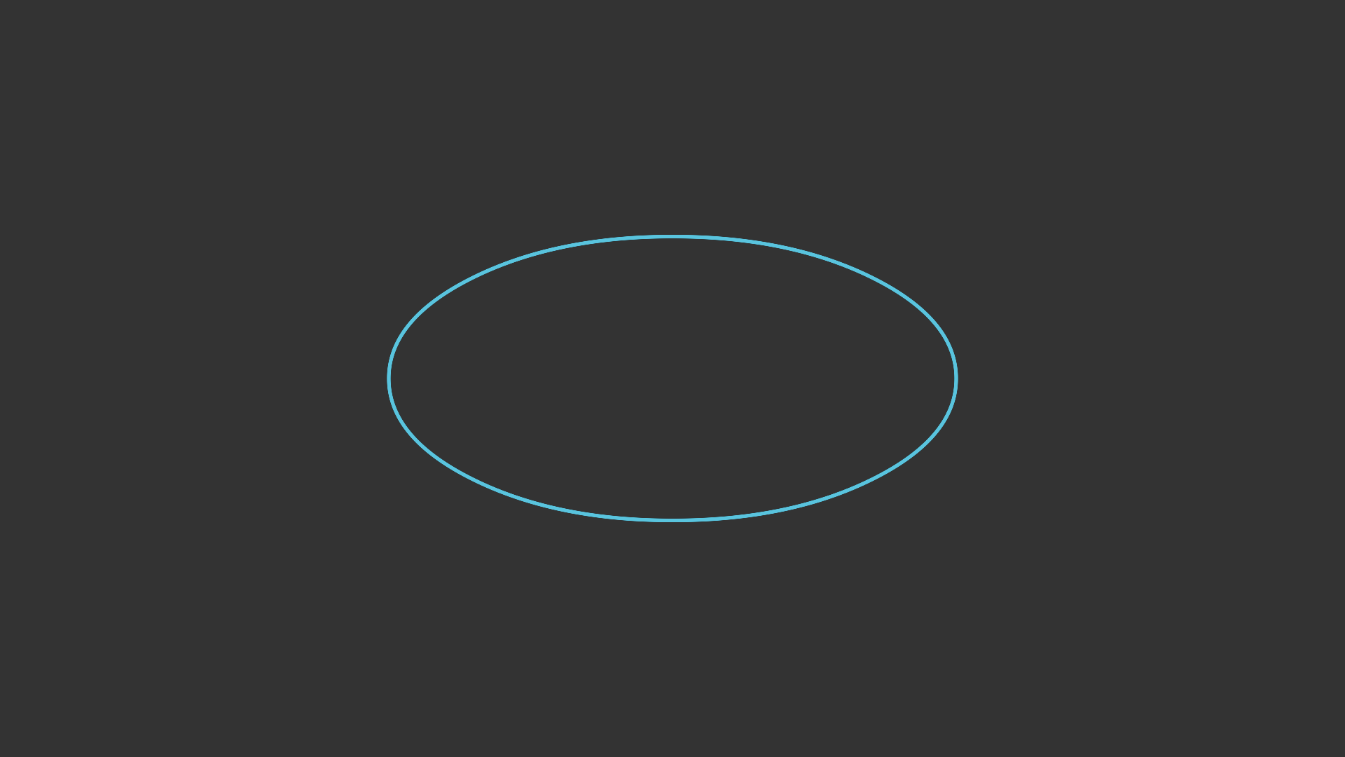 ellipse 示例输出