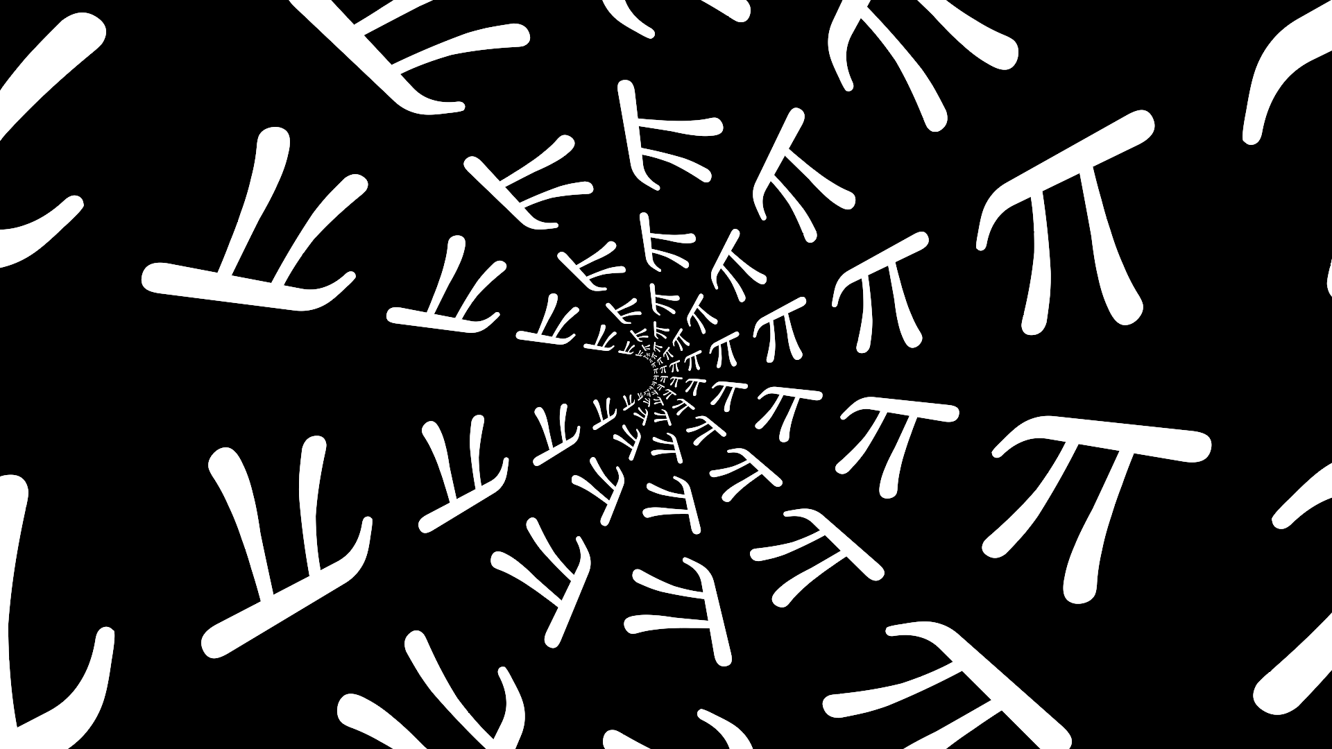 animating_pi 示例输出